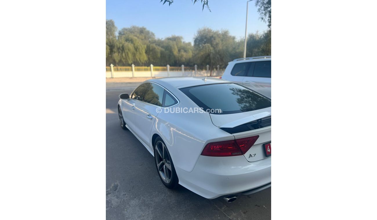 Audi A7 3.0 BiTDI