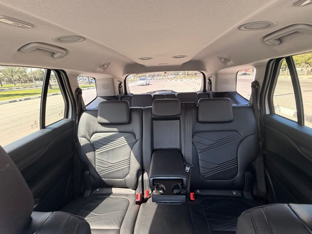 فورد ايفرست Trend export from Australia