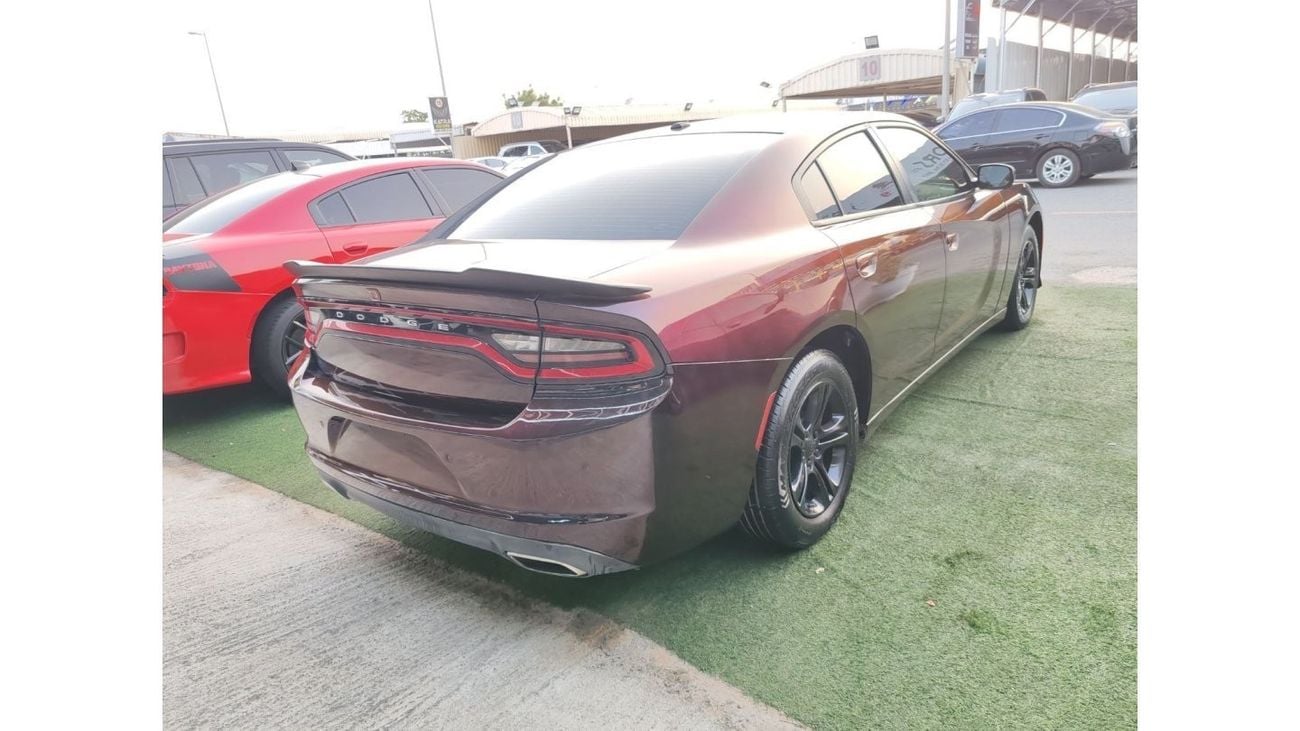 دودج تشارجر SXT Warranty one year