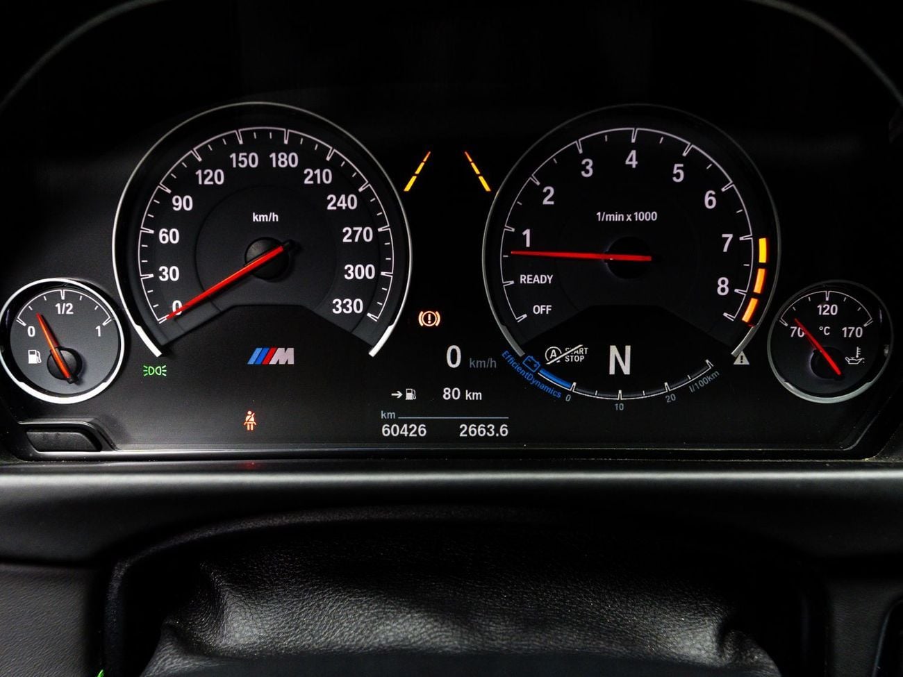 بي أم دبليو M4 Std 3.0L