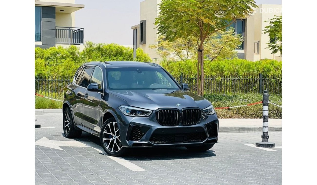 BMW X5 || 1 YEAR WARRANTY || Panoramic Sunroof || GCC || 0% DP || Immaculate Condition