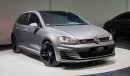 Volkswagen Golf 2015 Volkswagen GTI, Warranty, Service History, GCC