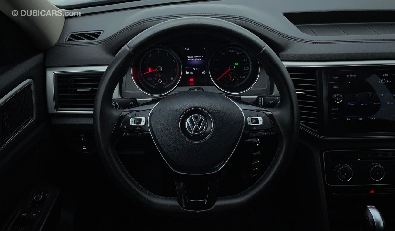Volkswagen Teramont TRENDLINE 3.6 | Zero Down Payment | Free Home Test Drive