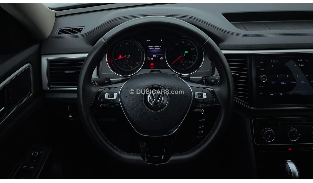 فولكس واجن تيرامونت TRENDLINE 3.6 | بدون دفعة مقدمة | اختبار قيادة مجاني للمنزل