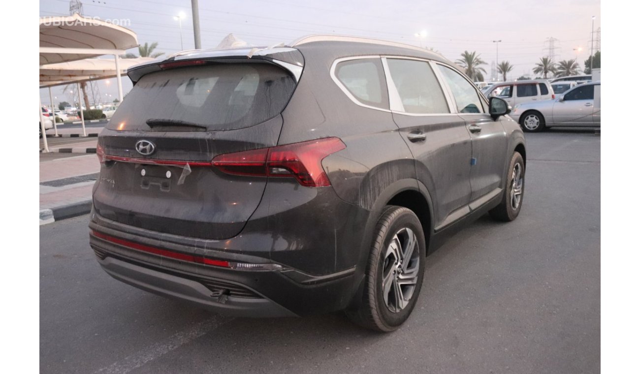 Hyundai Santa Fe 2.5L, SUV, 7 SEATER,2 ELECTRIC SEAT, KEYLESS ENTERY, PANORAMIC ROOF, CRUISE CONTROL, PARKING SENSOR,