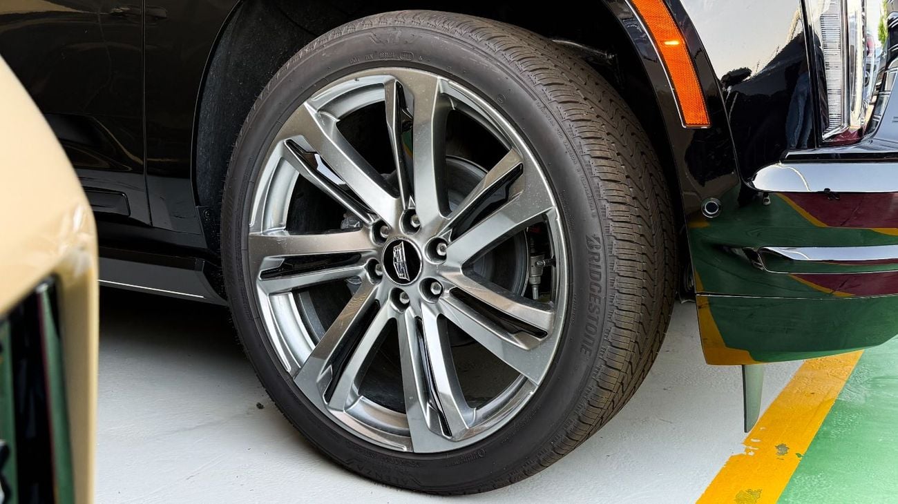 Cadillac Escalade Cadillac Escalade 600 - Sport Platinium - 6 Seats - 2026