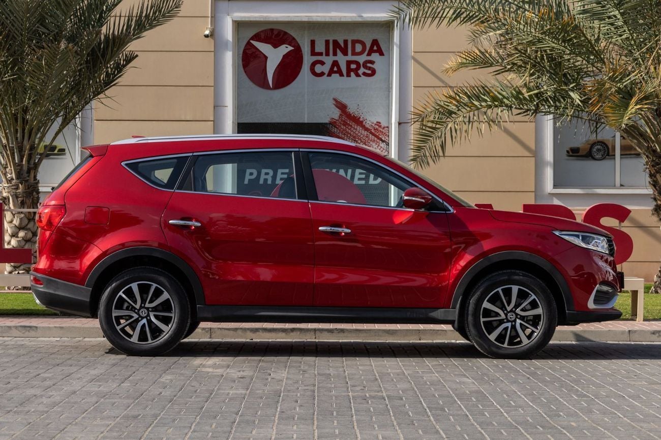 دي اف اس كاي فنغون 580