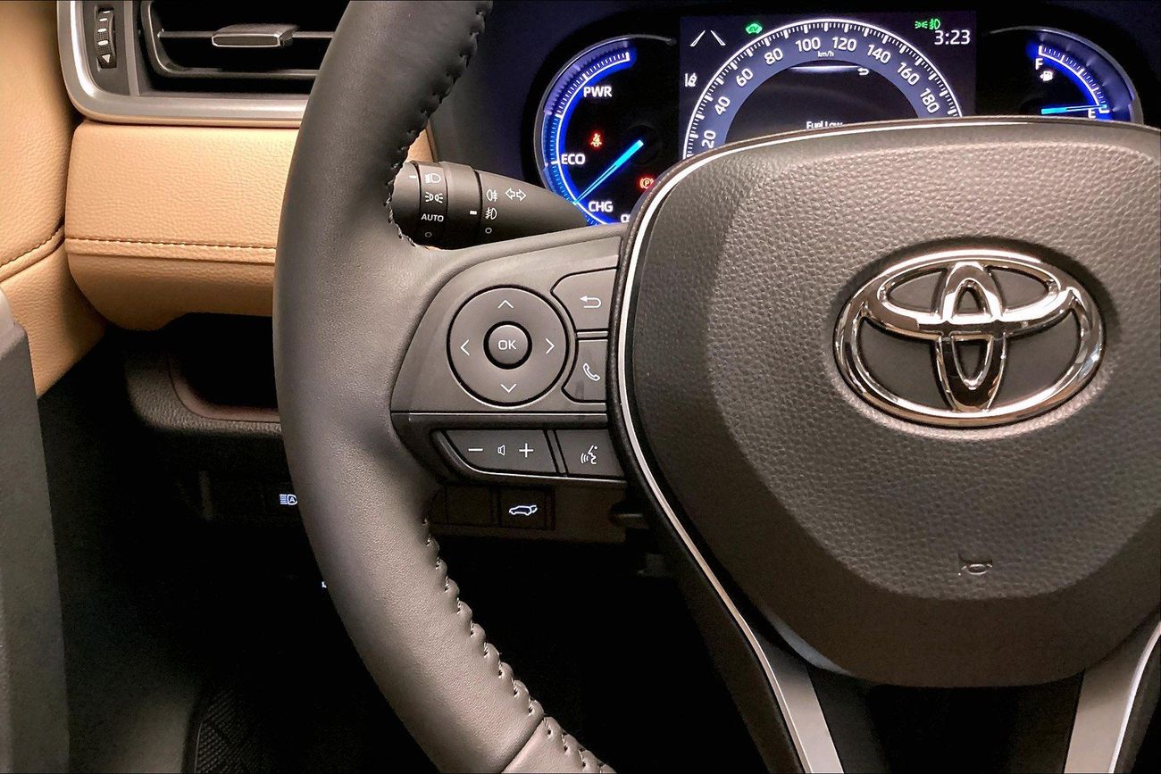 Toyota RAV4 VXR HEV | Guaranteed Warranty | 0 Down Payment