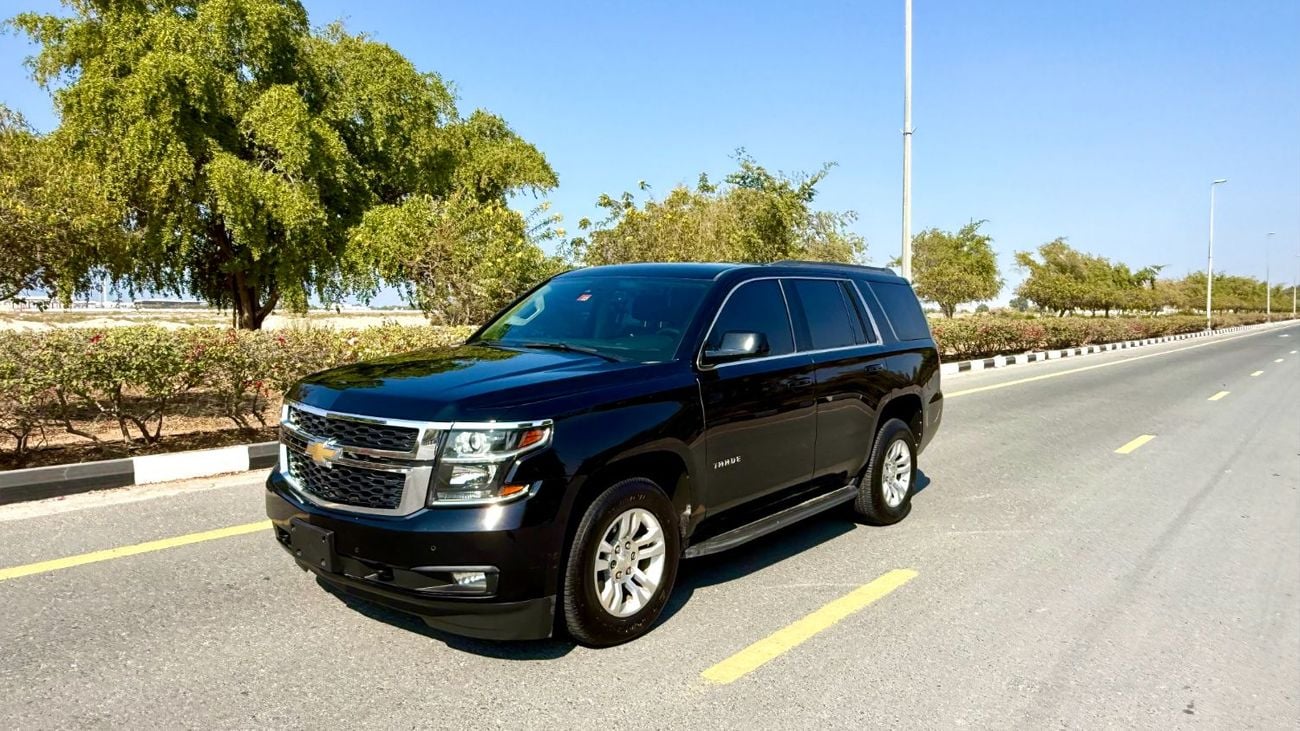 Chevrolet Tahoe LT 5.3L 4WD