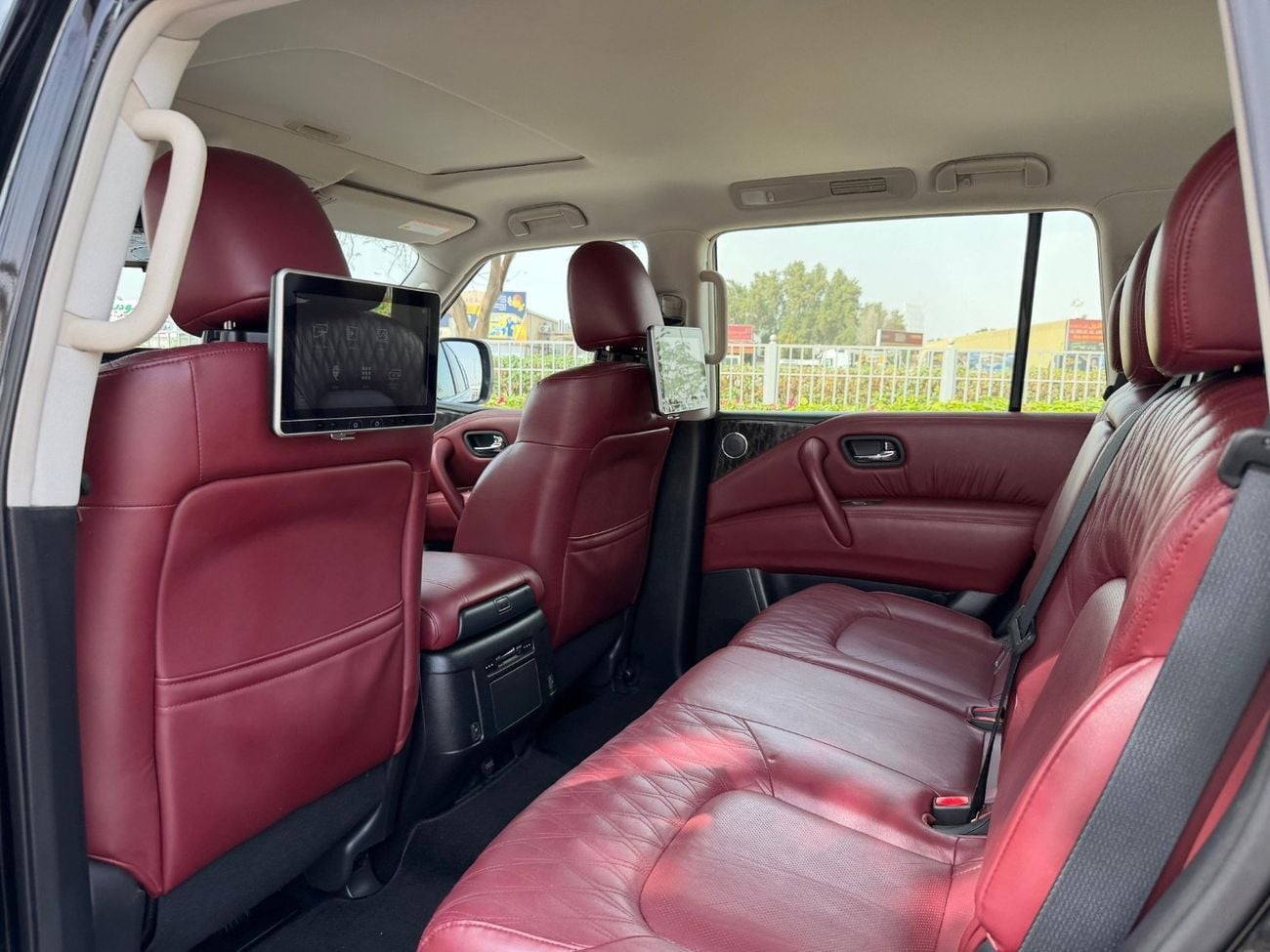 نيسان باترول SE Platinum City 4.0L