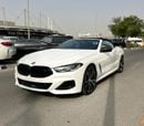 BMW M850i xDrive 4.4L | Convertible | Full Option | Luxury V8 Performance
