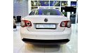 Volkswagen Jetta 2011 Model GCC Specs 1.6