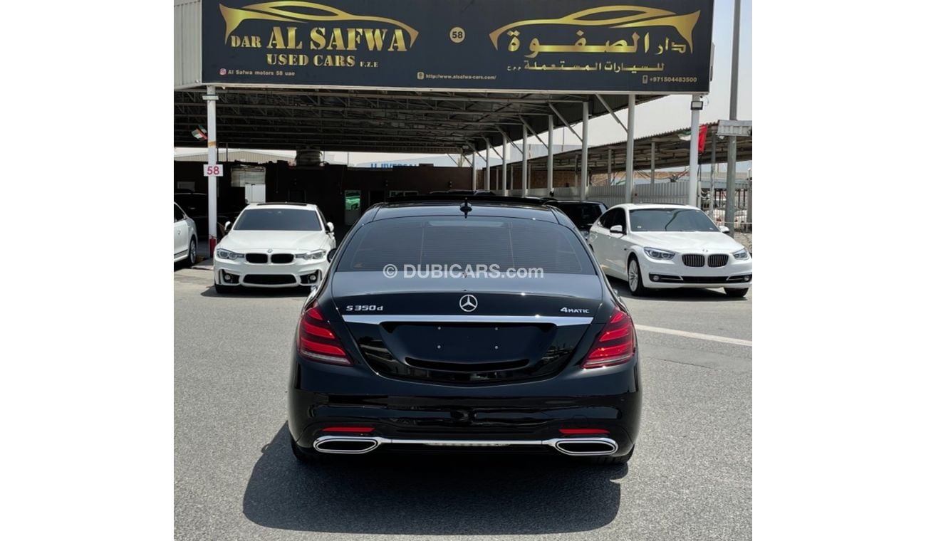 Mercedes-Benz S 350 MERCEDES BENZ S350 AMG DIESEL /4MATIC