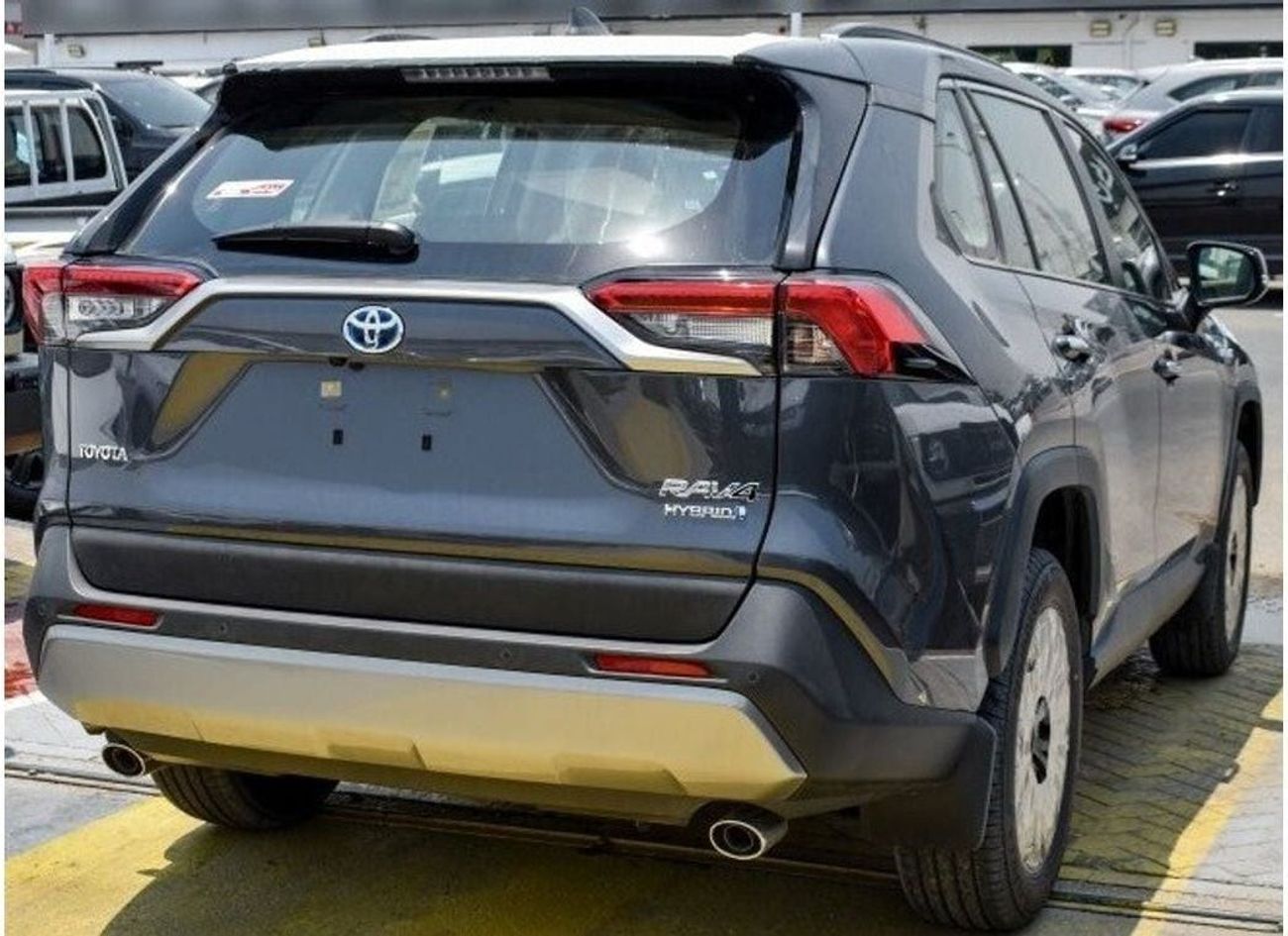 تويوتا راف ٤ HYBRID 2.5L - LIMTED A/T MODEL 2024