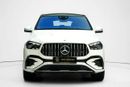 Mercedes-Benz GLE 53 AMG Coupe GLE 53 Coupé | GCC 0km | Agency Warranty | AMG | Night Package