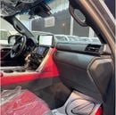 Lexus LX 600 F Sport Launch Edition 3.5L