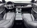 أودي RSQ8 TFSI quattro 4.0L 2021 Audi RSQ8 4.0TFSI Quattro, Warranty, Fully Loaded, Excellent Condition, Euro