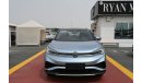 Volkswagen ID.4 Volkswagen ID4 Pure plus X Sky Blue color, FWD, Power seats , Panoramic Roof