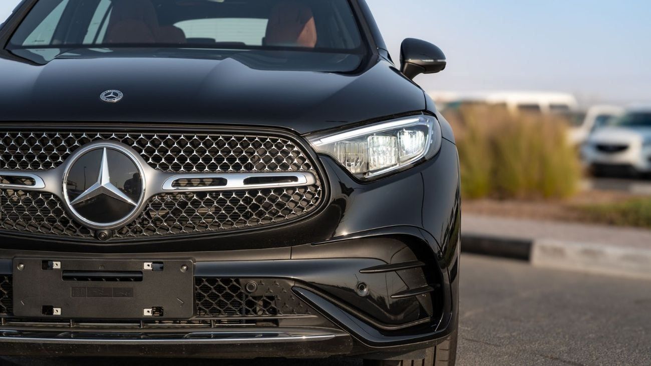 Mercedes Benz GLC 300 2025 | MERCEDES GLC 300 L 4MATIC DAYNAMIC 7 SEATS