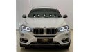 بي أم دبليو X6 2015 BMW X6 xDrive50i, Warranty, Full BMW Service History, GCC