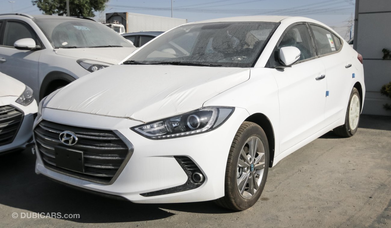 Hyundai Elantra 1.6