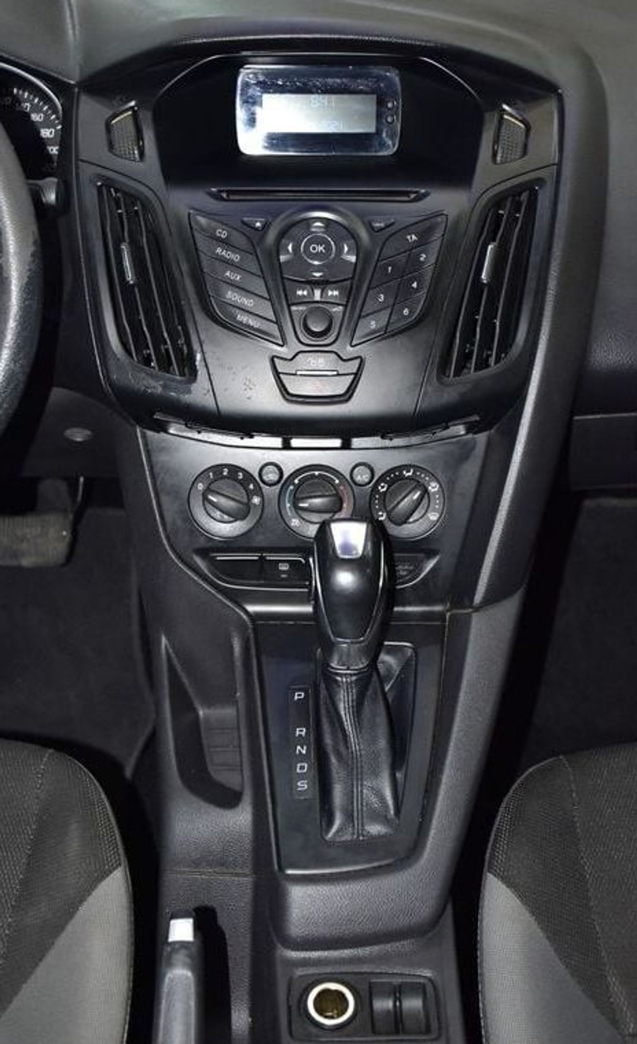 Ford Focus EXCELLENT DEAL for our Ford Focus ( 2013 Model ) in White Color GCC Specs