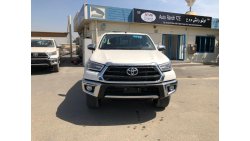 تويوتا هيلوكس 2021 Toyota Hilux 2.7L Petrol Automatic Full options with push start