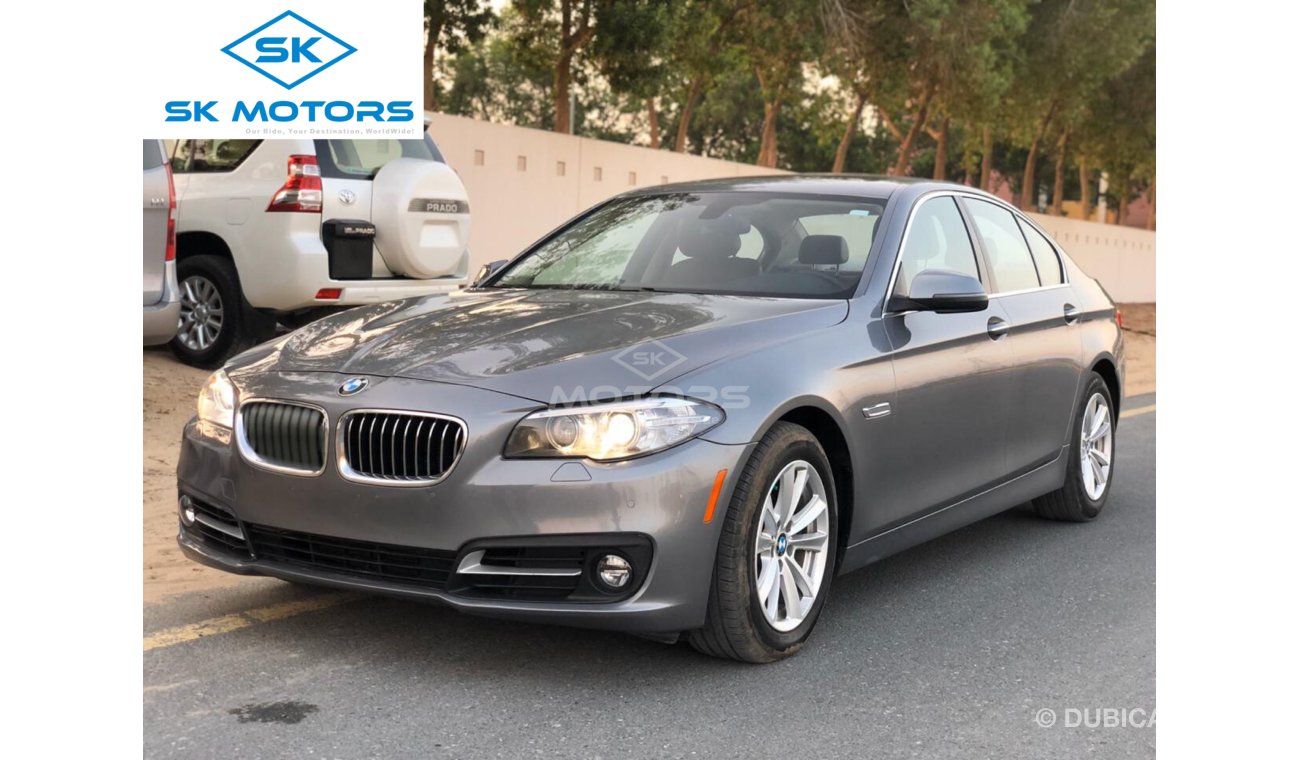 BMW 528i i-Series, DVD & NAVIGATION SYSTEM, SUNROOF, POWER SEATS, SUNROOF, PUSH START, LOT-671