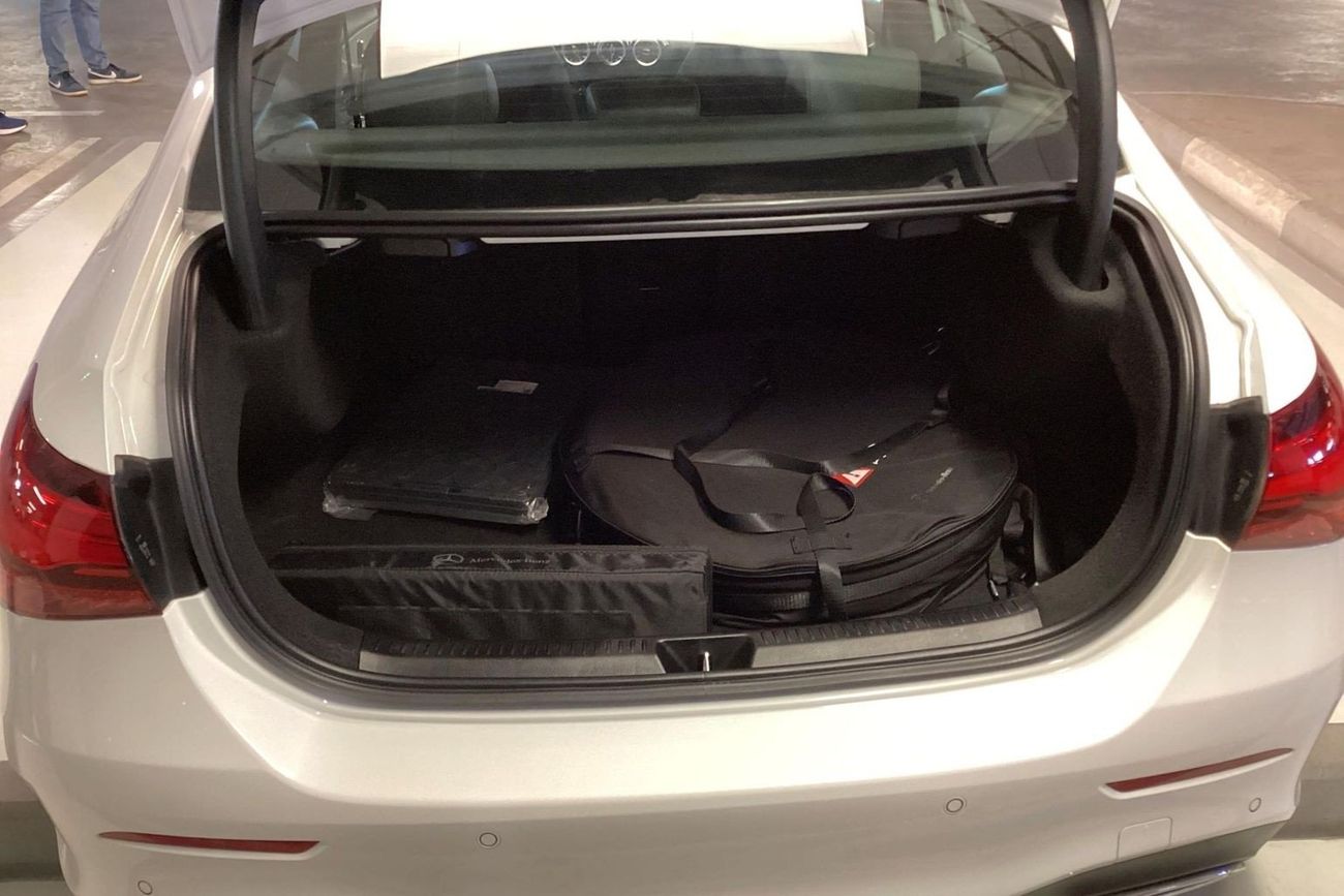 Mercedes-Benz A 200 Premium | Carnival Sale • UP TO AED 20,000 OFF | Guaranteed Warranty | 0 Down Payment