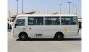 Toyota Coaster 2015 | COASTER WITH GCC SPECS AND EXCELLENT CONDITION