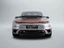 Porsche 911 Turbo 3.8L (580 HP) Coupe
