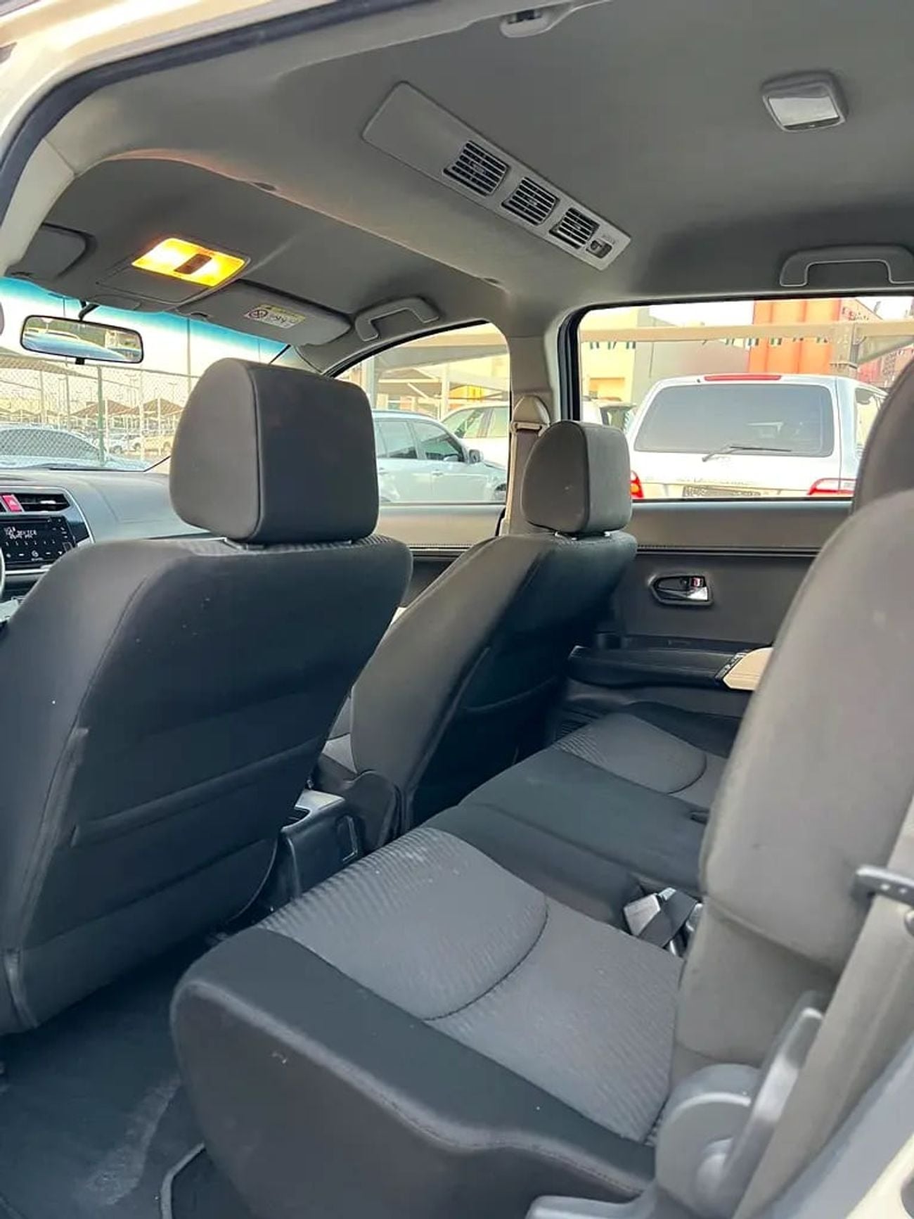 تويوتا راش EX 1.5L تويوتا راش — |