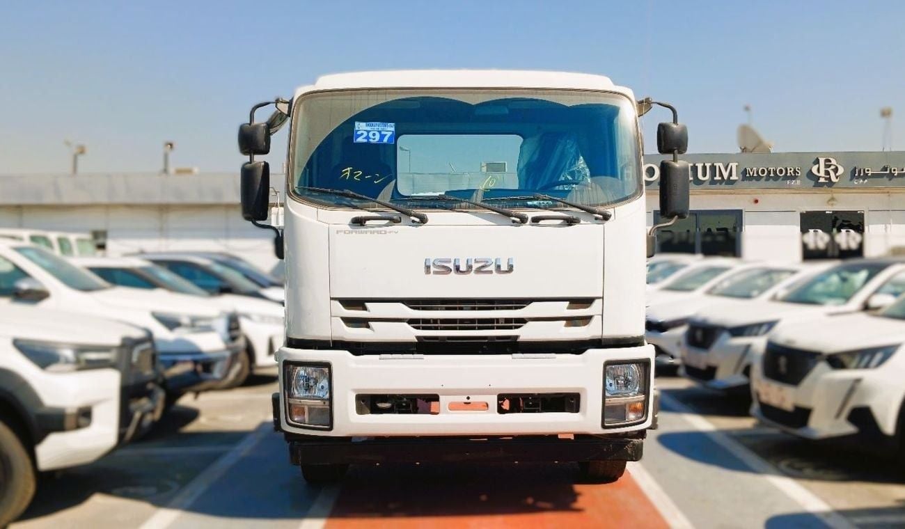 إيسوزو FVR Isuzu FVR 18 TON Chassis 4x2 2024YM