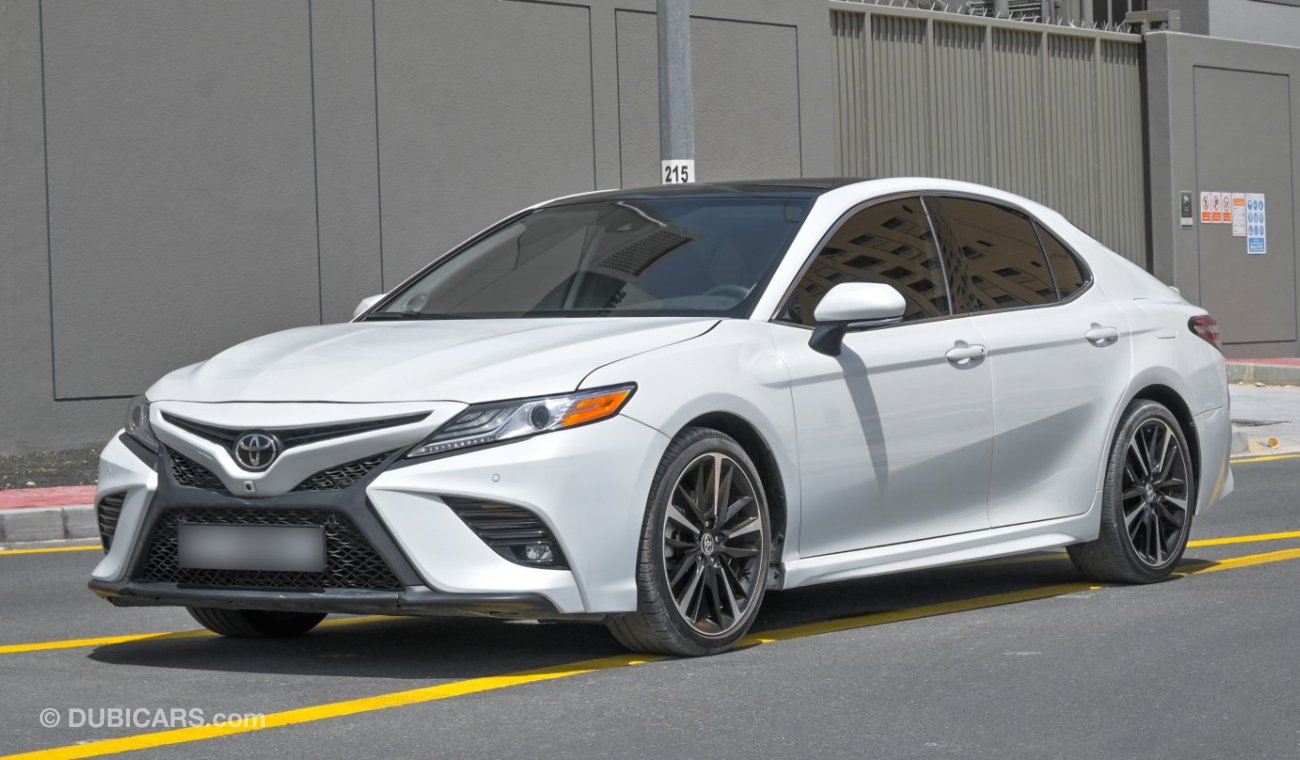 Toyota Camry XSE