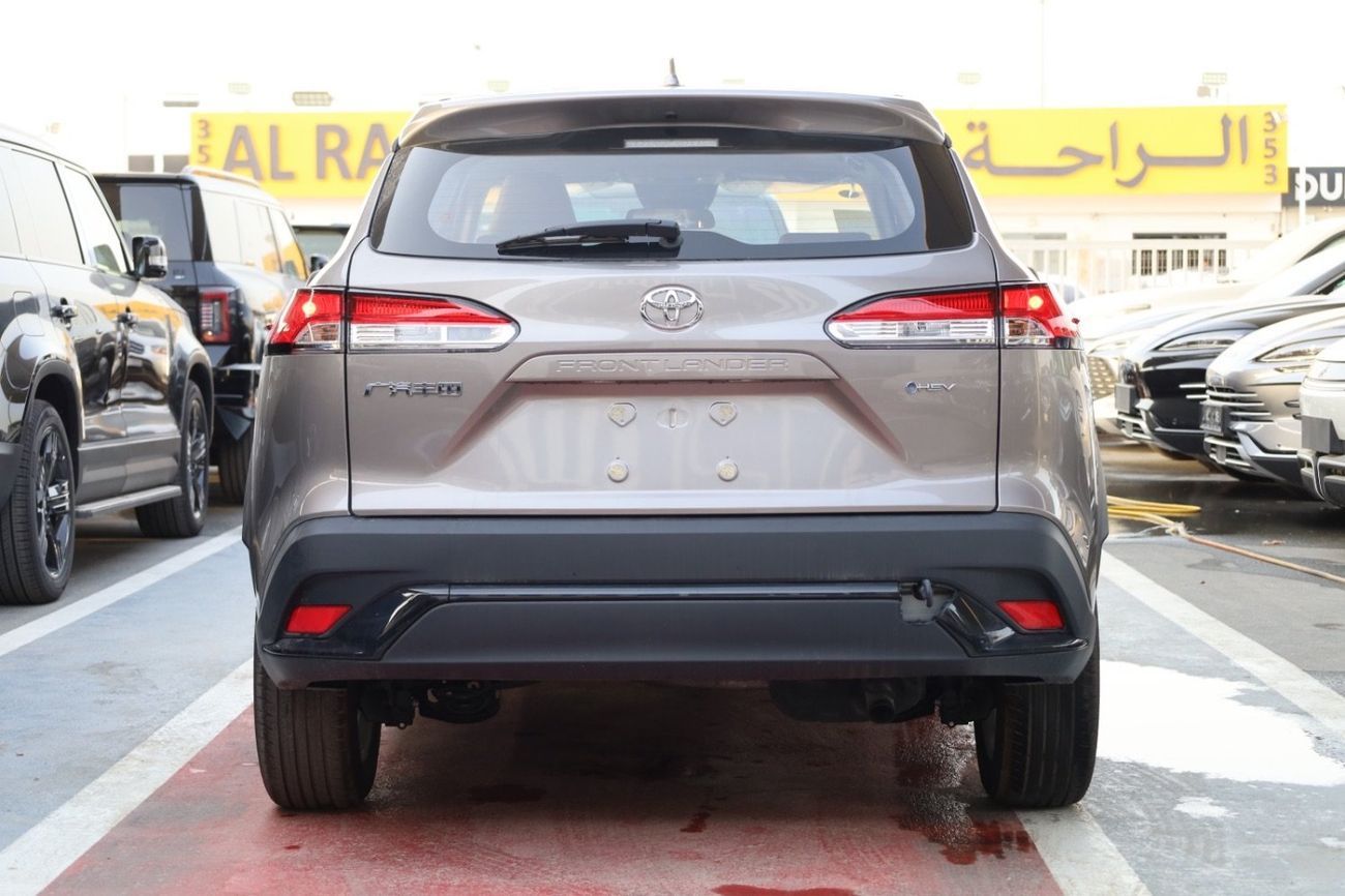 Toyota Frontlander TOYOTA FRONTLANDER LEADING 2.0L HYBRID MODEL 2025