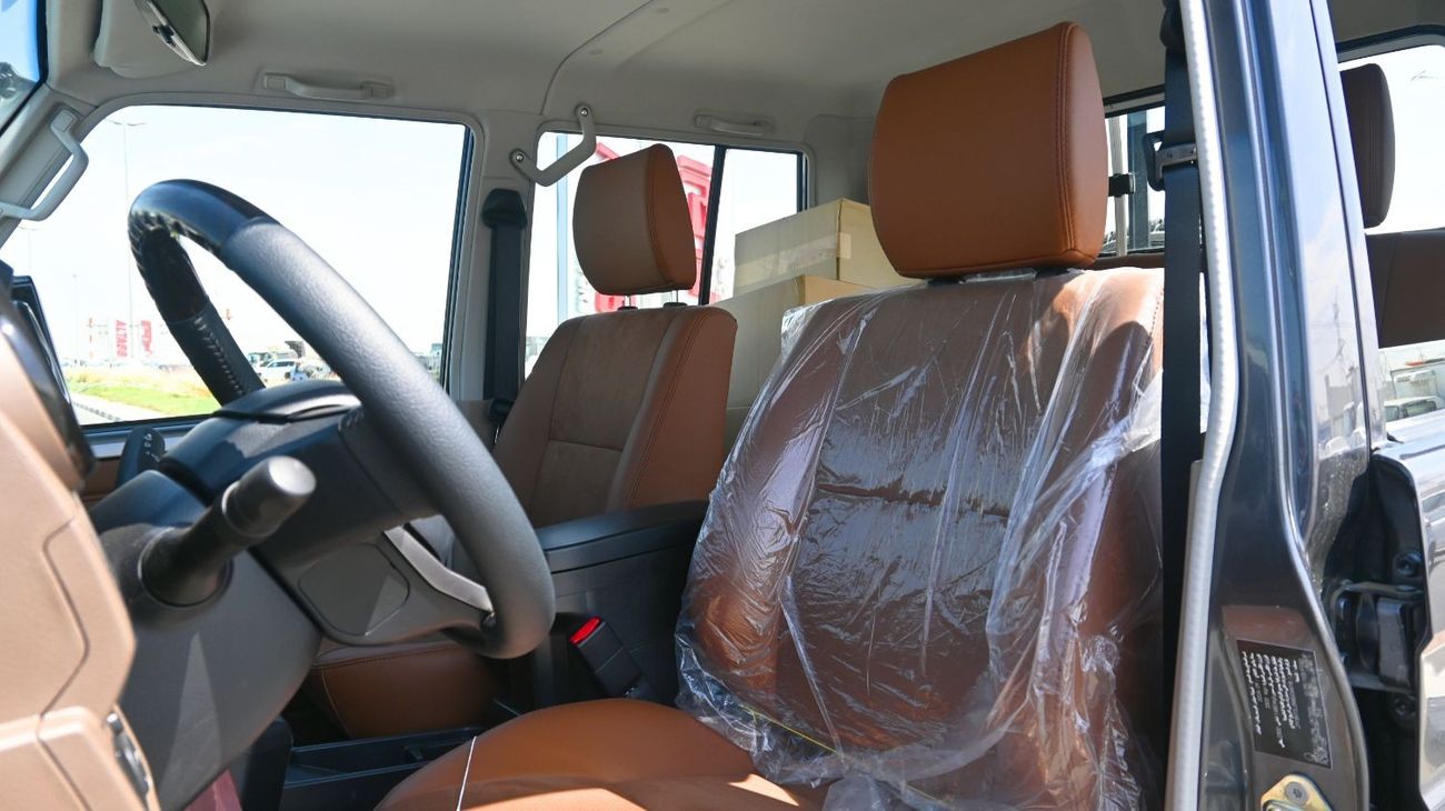 تويوتا لاند كروزر بيك آب Toyota Land Cruiser LC79 2024