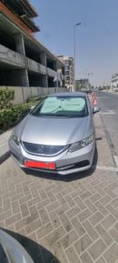 Honda Civic VTI LTH