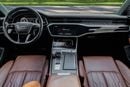 Audi A7 A7 45 TFSI S-Line | 2,840 P.M | 0% Downpayment | Audi Service History (Al Naboodah)!