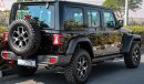 Jeep Wrangler Unlimited Rubicon V6 3.6L , GCC , 2021 , 0Km , W/3 Yrs or 60K Km WNTY @Official Dealer