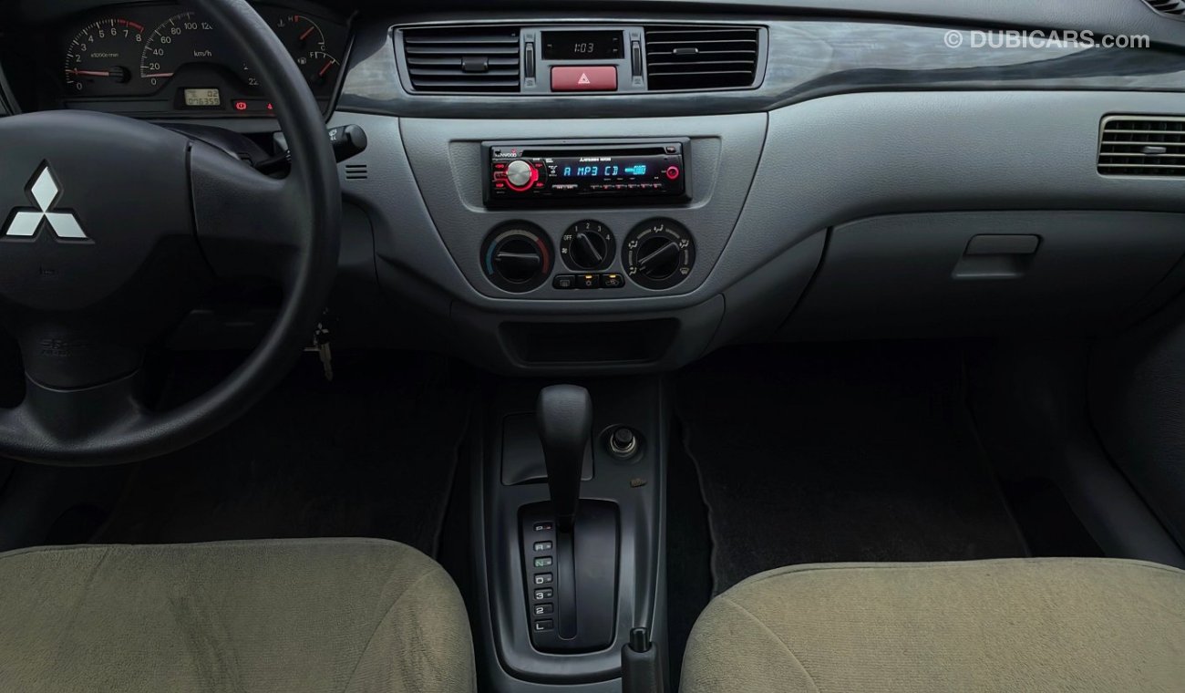 Used Mitsubishi Lancer GL 1.3 Zero Down Payment Free Home Test