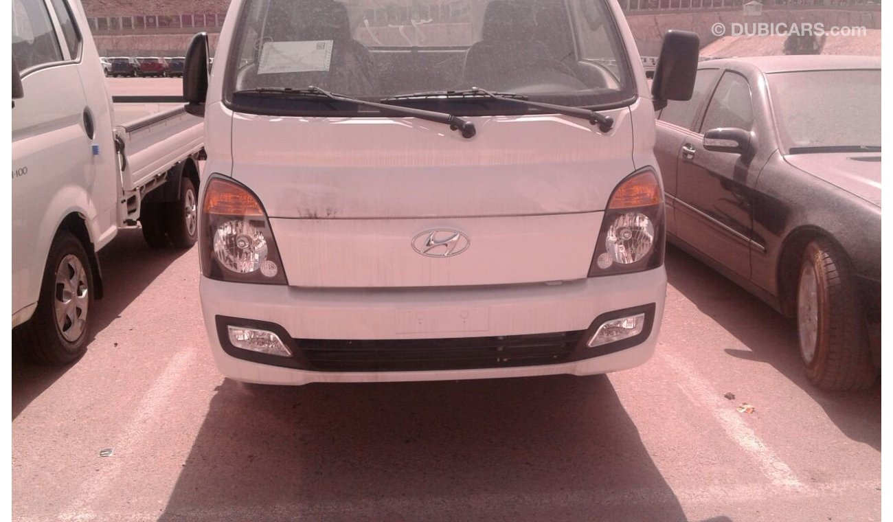 Hyundai H 100