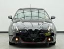 Alfa Romeo Giulietta 2021 Alfa Romeo Giulietta Veloce