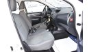 Nissan Navara AED 739 PM | 2.5L MT 2WD DC GCC DEALER WARRANTY