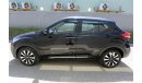 Nissan Kicks SV 1.6cc (GCC Specs) Summer Special Deals-Free Registration & warranty ; Certified vehicle (66740)