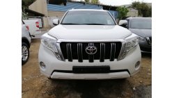 Toyota Prado VX-R 2.7L 4 Cylinder Engine