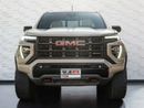 GMC Canyon AT4X
