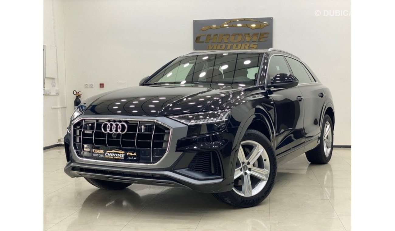 Audi Q8