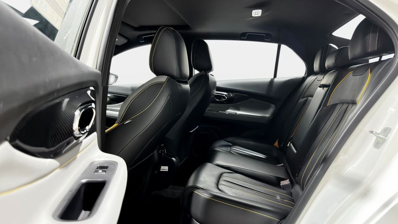 GAC Empow GE 0% DP | 2025 | 918/ Month | Gargash Warranty | Service History