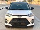 Toyota Raize TOYOTA RAIZE (TURBO) 2023 GCC