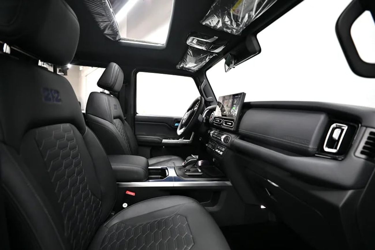 باو 212 | BRAND | 2.0L Turbo | 5 Years Warranty Ref#N064087